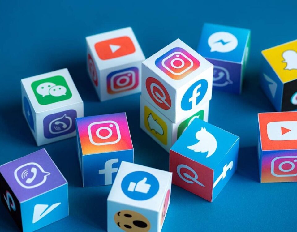 redes sociales
